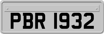 PBR1932