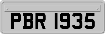 PBR1935