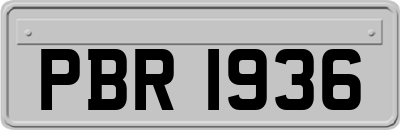 PBR1936