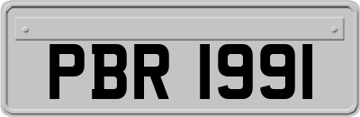 PBR1991