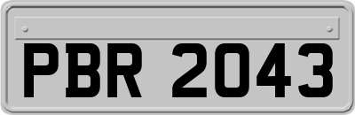 PBR2043