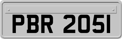 PBR2051