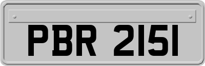 PBR2151