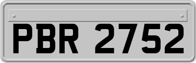 PBR2752