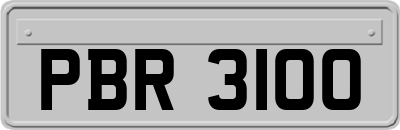 PBR3100