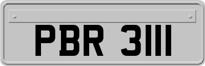 PBR3111