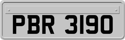 PBR3190