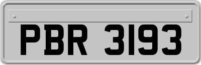 PBR3193