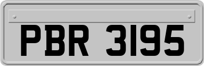 PBR3195