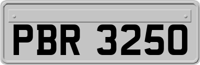 PBR3250