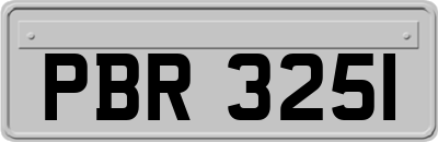 PBR3251