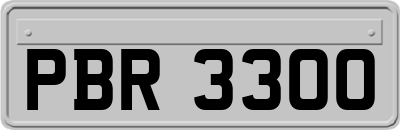 PBR3300