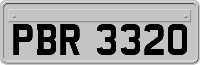 PBR3320