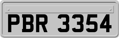 PBR3354