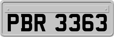 PBR3363