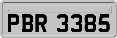 PBR3385