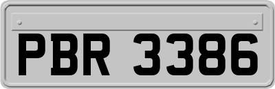 PBR3386