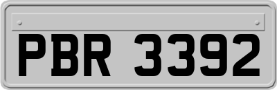 PBR3392