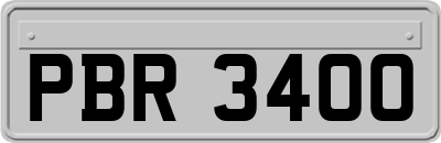 PBR3400