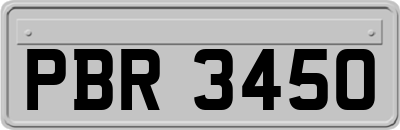 PBR3450