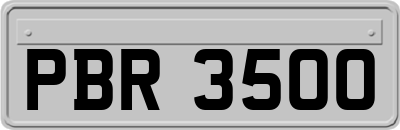 PBR3500