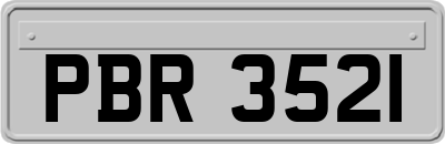 PBR3521