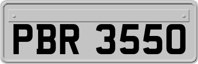 PBR3550