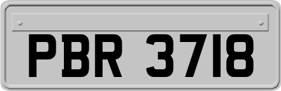 PBR3718