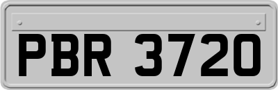 PBR3720