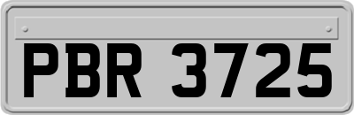 PBR3725