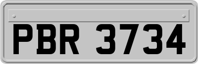 PBR3734