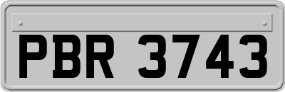 PBR3743