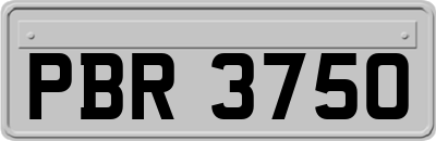 PBR3750