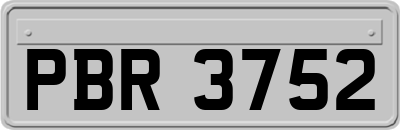 PBR3752