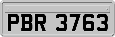 PBR3763