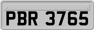 PBR3765