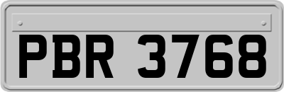 PBR3768