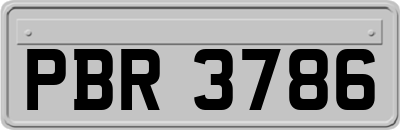 PBR3786