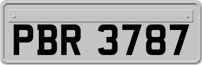 PBR3787