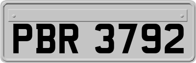 PBR3792