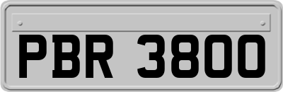 PBR3800