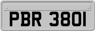 PBR3801