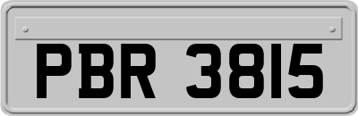 PBR3815