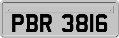 PBR3816