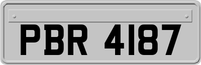 PBR4187