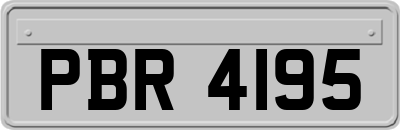 PBR4195