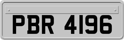 PBR4196