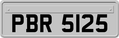 PBR5125