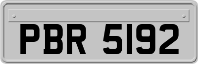 PBR5192