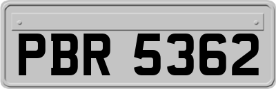 PBR5362